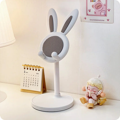 Charming Bunny Phone Stand™