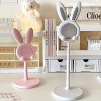 Charming Bunny Phone Stand™
