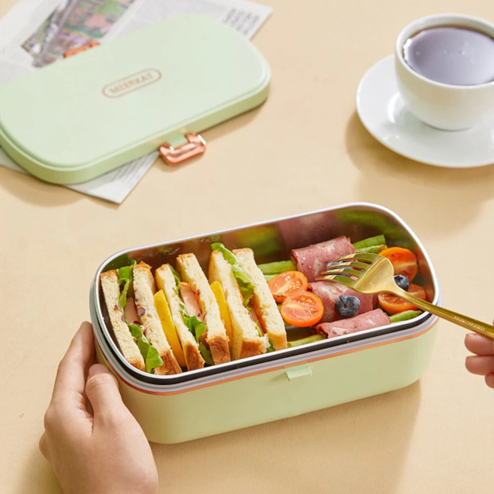 Premium Portable Electric Lunch Box™