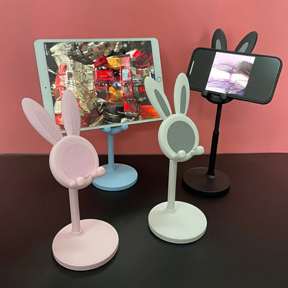 Charming Bunny Phone Stand™