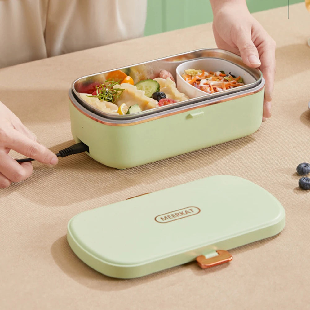 Premium Portable Electric Lunch Box™