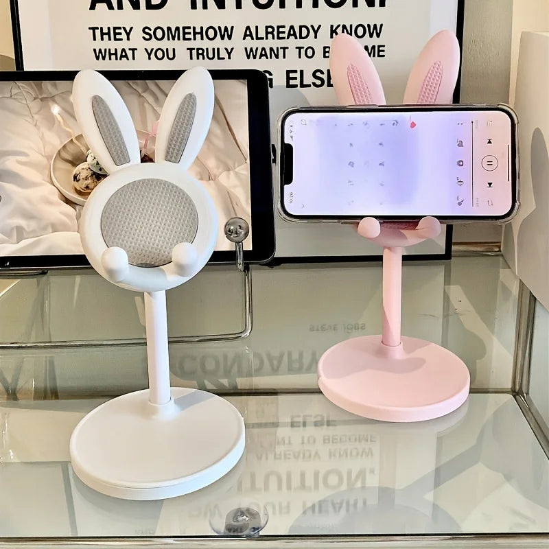 Charming Bunny Phone Stand™