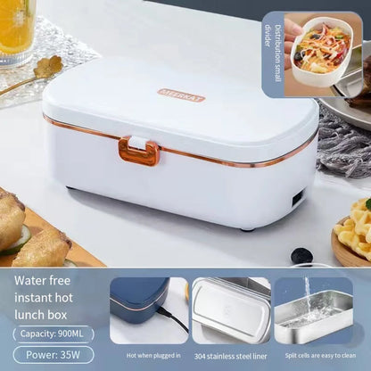 Premium Portable Electric Lunch Box™